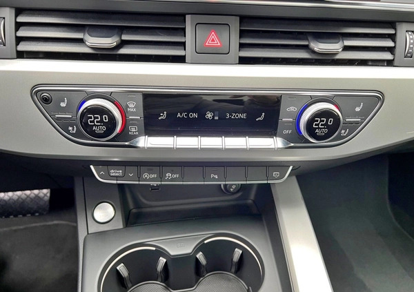 Audi A4 cena 171900 przebieg: 49213, rok produkcji 2022 z Lubin małe 781